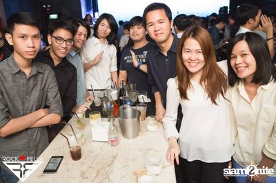 MUSE x Rockafella present Outa Space Party with Paradox — photo 54