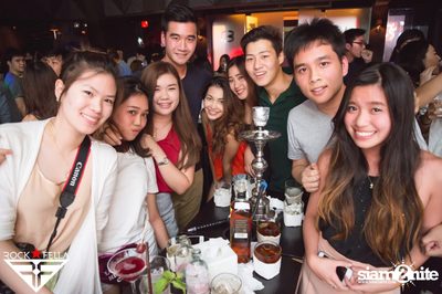 MUSE x Rockafella present Outa Space Party with Paradox — photo 55