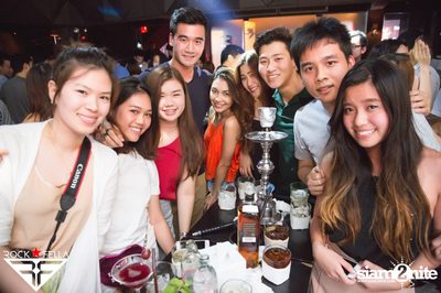 MUSE x Rockafella present Outa Space Party with Paradox — photo 56