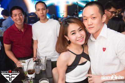 MUSE x Rockafella present Outa Space Party with Paradox — photo 57