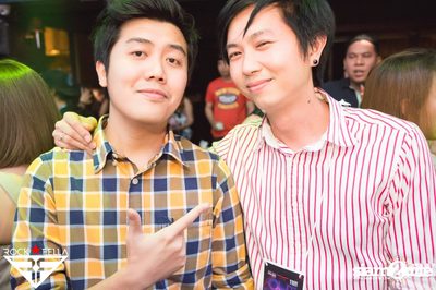 MUSE x Rockafella present Outa Space Party with Paradox — photo 59