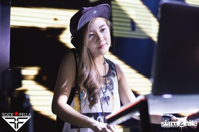 MUSE x Rockafella present Outa Space Party with Paradox — photo 60