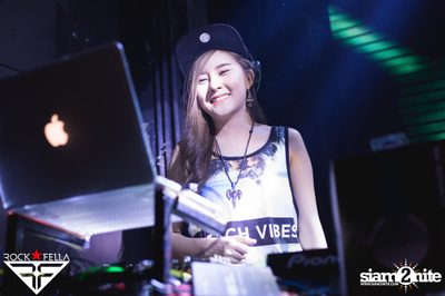 MUSE x Rockafella present Outa Space Party with Paradox — photo 61