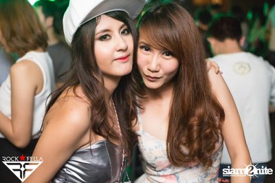 MUSE x Rockafella present Outa Space Party with Paradox — photo 63