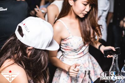 MUSE x Rockafella present Outa Space Party with Paradox — photo 65
