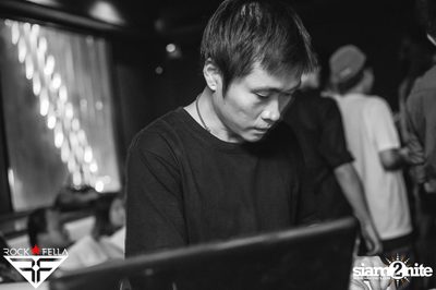 MUSE x Rockafella present Outa Space Party with Paradox — photo 66