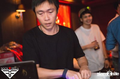 MUSE x Rockafella present Outa Space Party with Paradox — photo 67