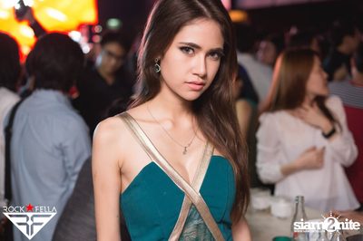 MUSE x Rockafella present Outa Space Party with Paradox — photo 68