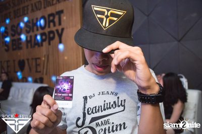 MUSE x Rockafella present Outa Space Party with Paradox — photo 70