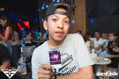 MUSE x Rockafella present Outa Space Party with Paradox — photo 71