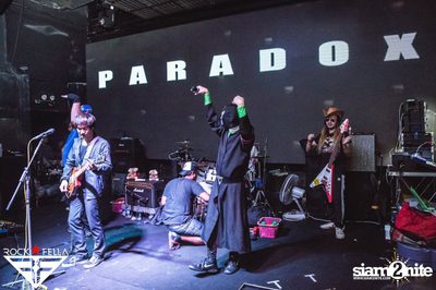 MUSE x Rockafella present Outa Space Party with Paradox — photo 72