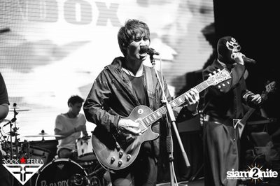 MUSE x Rockafella present Outa Space Party with Paradox — photo 74