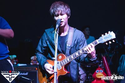 MUSE x Rockafella present Outa Space Party with Paradox — photo 75