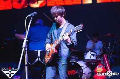 MUSE x Rockafella present Outa Space Party with Paradox — photo 76