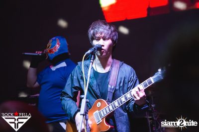 MUSE x Rockafella present Outa Space Party with Paradox — photo 78