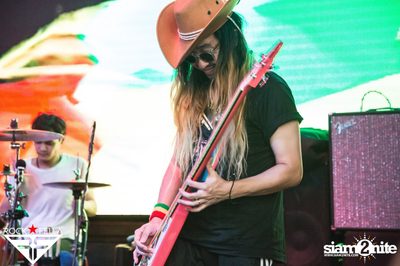 MUSE x Rockafella present Outa Space Party with Paradox — photo 79