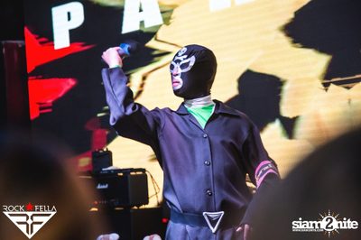 MUSE x Rockafella present Outa Space Party with Paradox — photo 80