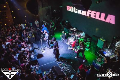 MUSE x Rockafella present Outa Space Party with Paradox — photo 83
