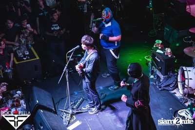 MUSE x Rockafella present Outa Space Party with Paradox — photo 84