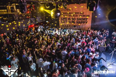 MUSE x Rockafella present Outa Space Party with Paradox — photo 85