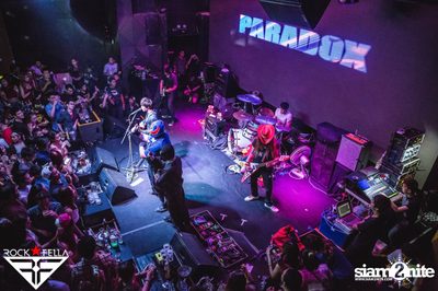 MUSE x Rockafella present Outa Space Party with Paradox — photo 86