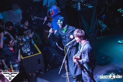 MUSE x Rockafella present Outa Space Party with Paradox — photo 87