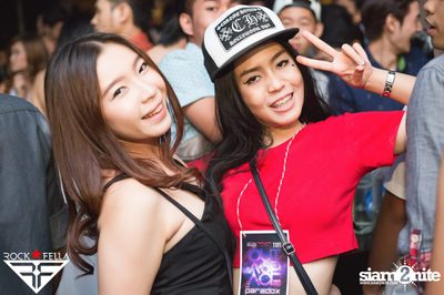 MUSE x Rockafella present Outa Space Party with Paradox — photo 88
