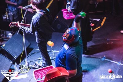 MUSE x Rockafella present Outa Space Party with Paradox — photo 91