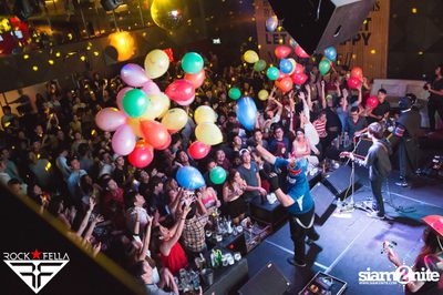 MUSE x Rockafella present Outa Space Party with Paradox — photo 93