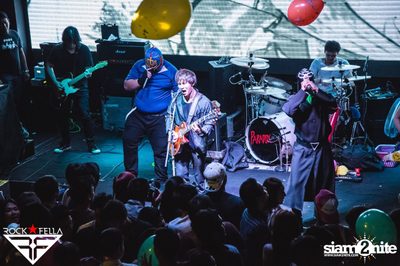 MUSE x Rockafella present Outa Space Party with Paradox — photo 96