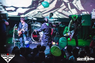 MUSE x Rockafella present Outa Space Party with Paradox — photo 98