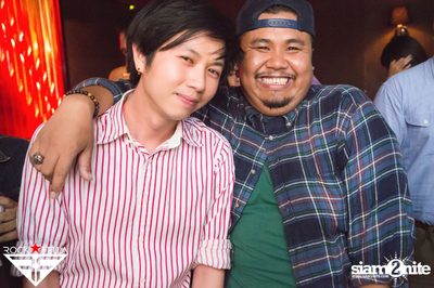 MUSE x Rockafella present Outa Space Party with Paradox — photo 101