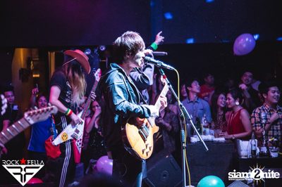 MUSE x Rockafella present Outa Space Party with Paradox — photo 103