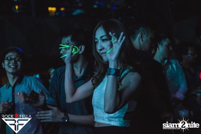 MUSE x Rockafella present Outa Space Party with Paradox — photo 108