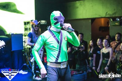 MUSE x Rockafella present Outa Space Party with Paradox — photo 109