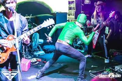 MUSE x Rockafella present Outa Space Party with Paradox — photo 110