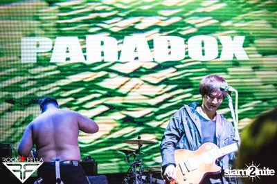 MUSE x Rockafella present Outa Space Party with Paradox — photo 113