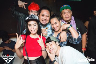 MUSE x Rockafella present Outa Space Party with Paradox — photo 115