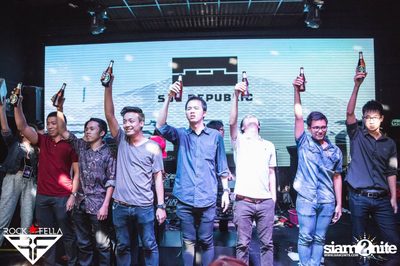 MUSE x Rockafella present Outa Space Party with Paradox — photo 118