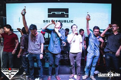 MUSE x Rockafella present Outa Space Party with Paradox — photo 119