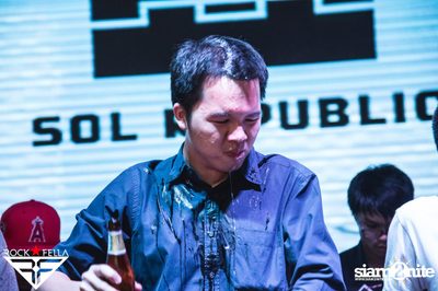 MUSE x Rockafella present Outa Space Party with Paradox — photo 120