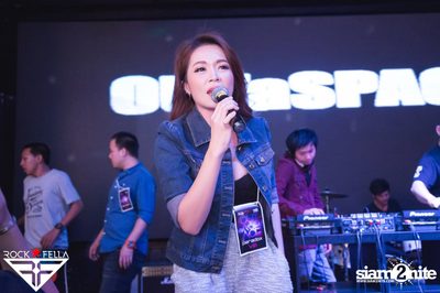 MUSE x Rockafella present Outa Space Party with Paradox — photo 125