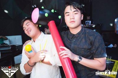 MUSE x Rockafella present Outa Space Party with Paradox — photo 127