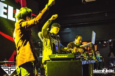 MUSE x Rockafella present Outa Space Party with Paradox — photo 131