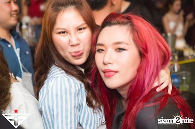 MUSE x Rockafella present Outa Space Party with Paradox — photo 137
