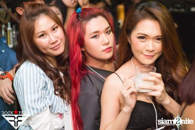 MUSE x Rockafella present Outa Space Party with Paradox — photo 138