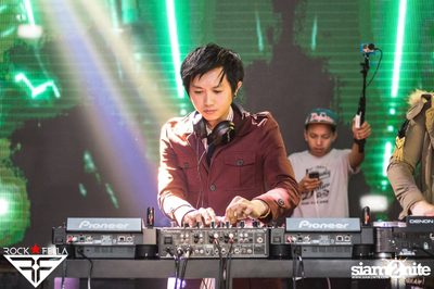 MUSE x Rockafella present Outa Space Party with Paradox — photo 139