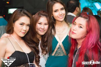 MUSE x Rockafella present Outa Space Party with Paradox — photo 140