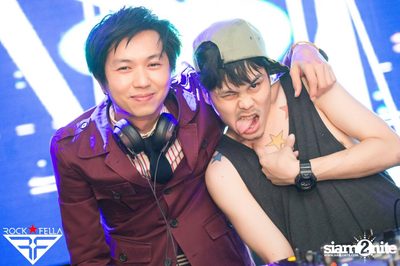 MUSE x Rockafella present Outa Space Party with Paradox — photo 143