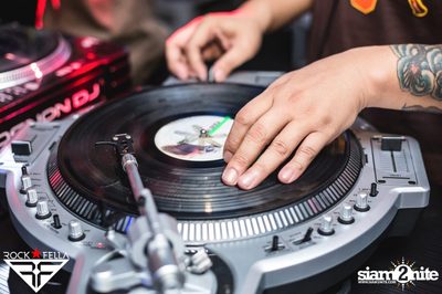 MUSE x Rockafella present Outa Space Party with Paradox — photo 146